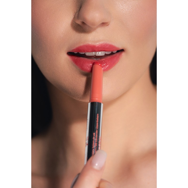 Stars from the stars Flowy lip veil nabłyszczający balsam do ust 03 Sheer Coral, 2g