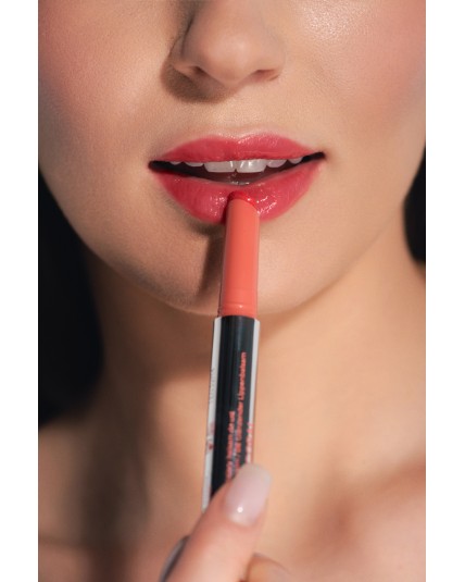 Stars from the stars Flowy lip veil nabłyszczający balsam do ust 03 Sheer Coral, 2g