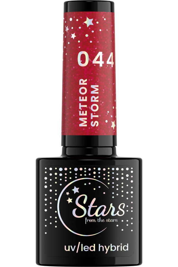Stars from the Stars Lakier hybrydowy Meteor Storm nr 044, 5g