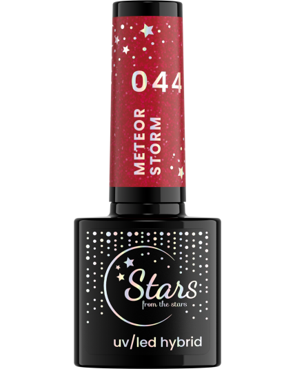 Stars from the Stars Lakier hybrydowy Meteor Storm nr 044, 5g