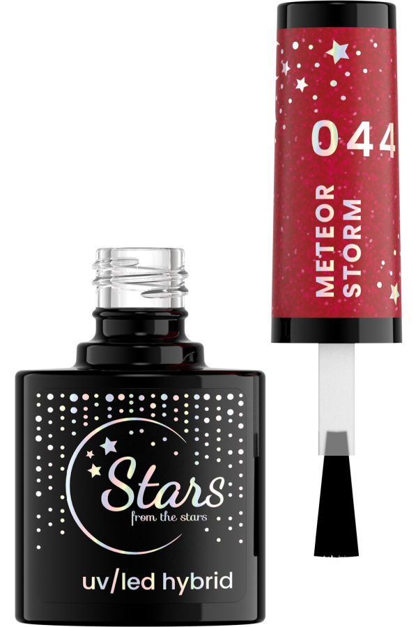 Stars from the Stars Lakier hybrydowy Meteor Storm nr 044, 5g