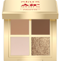 Stars from the stars AIR STARS mini paleta cieni do powiek 01 Dubai, 3,5 g