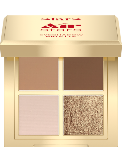 Stars from the stars AIR STARS mini paleta cieni do powiek 01 Dubai, 3,5 g