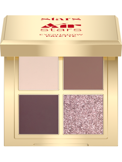 Stars from the stars AIR STARS mini paleta cieni do powiek 02 New York, 3,5 g