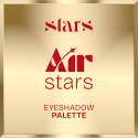 Stars from the stars AIR STARS mini paleta cieni do powiek 02 New York, 3,5 g