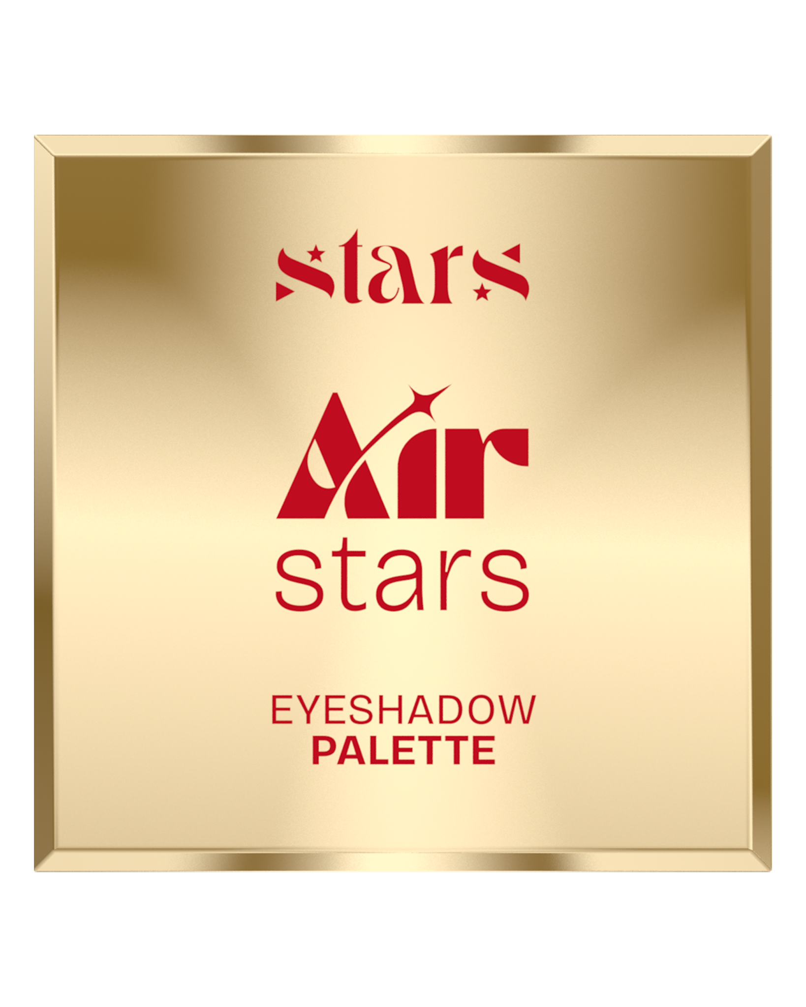 Stars from the stars AIR STARS mini paleta cieni do powiek 02 New York, 3,5 g