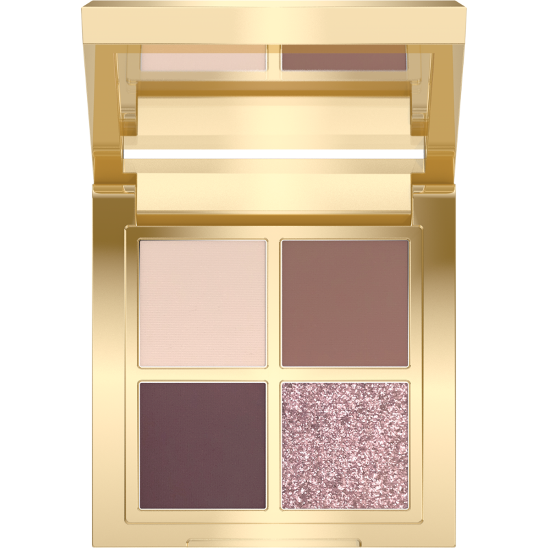 Stars from the stars AIR STARS mini paleta cieni do powiek 02 New York, 3,5 g