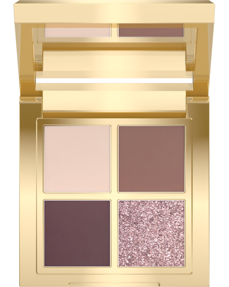 Stars from the stars AIR STARS mini paleta cieni do powiek 02 New York, 3,5 g