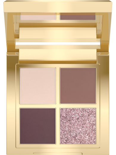 Stars from the stars AIR STARS mini paleta cieni do powiek 02 New York, 3,5 g