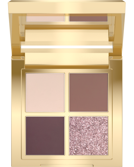 Stars from the stars AIR STARS mini paleta cieni do powiek 02 New York, 3,5 g