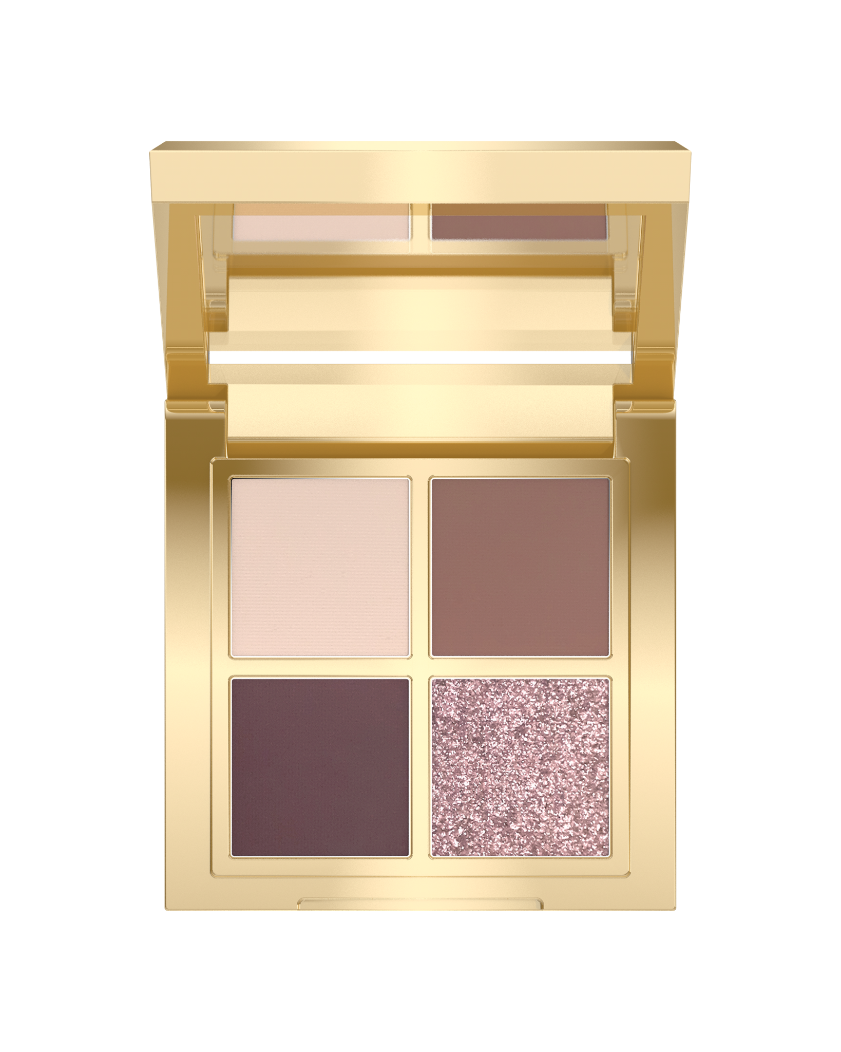Stars from the stars AIR STARS mini paleta cieni do powiek 02 New York, 3,5 g