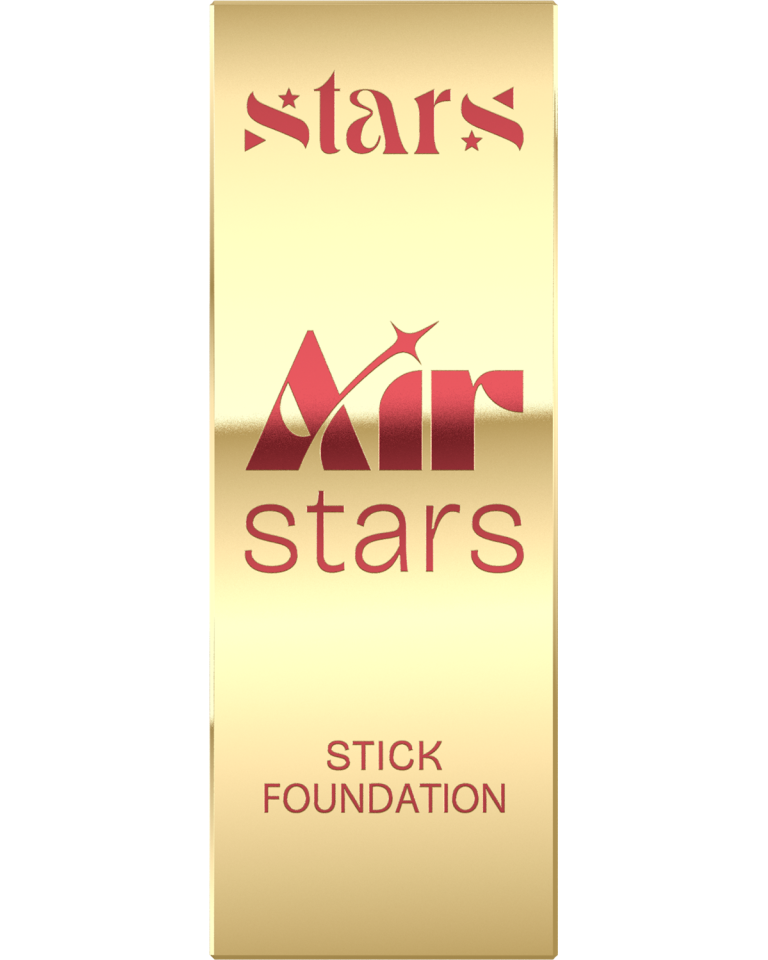 Stars from the stars AIR STARS podkład w sticku 01 Helsinki, 16 g