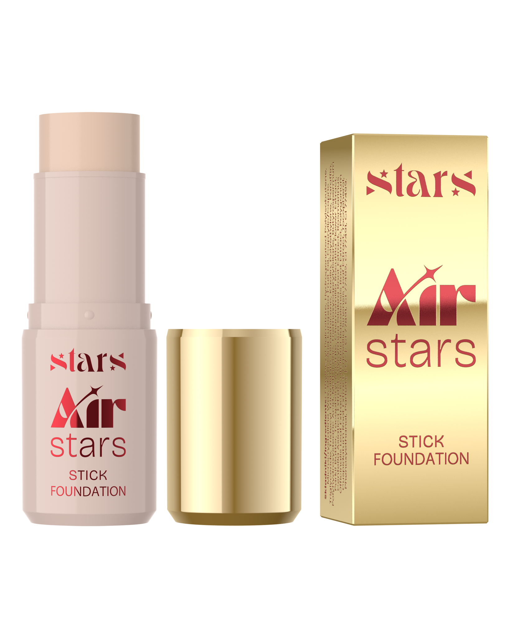 Stars from the stars AIR STARS podkład w sticku 03 Rome, 16 g