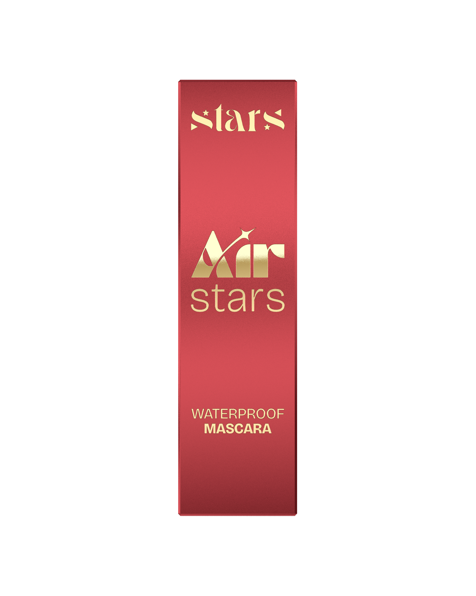 Stars from the stars AIR STARS wodoodporny mini tusz do rzęs 01 Black, 4 g