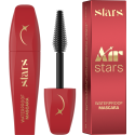 Stars from the stars AIR STARS wodoodporny mini tusz do rzęs 01 Black, 4 g