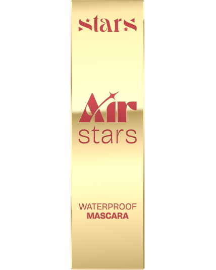 Stars from the stars AIR STARS wodoodporny mini tusz do rzęs 02 Brown, 4 g