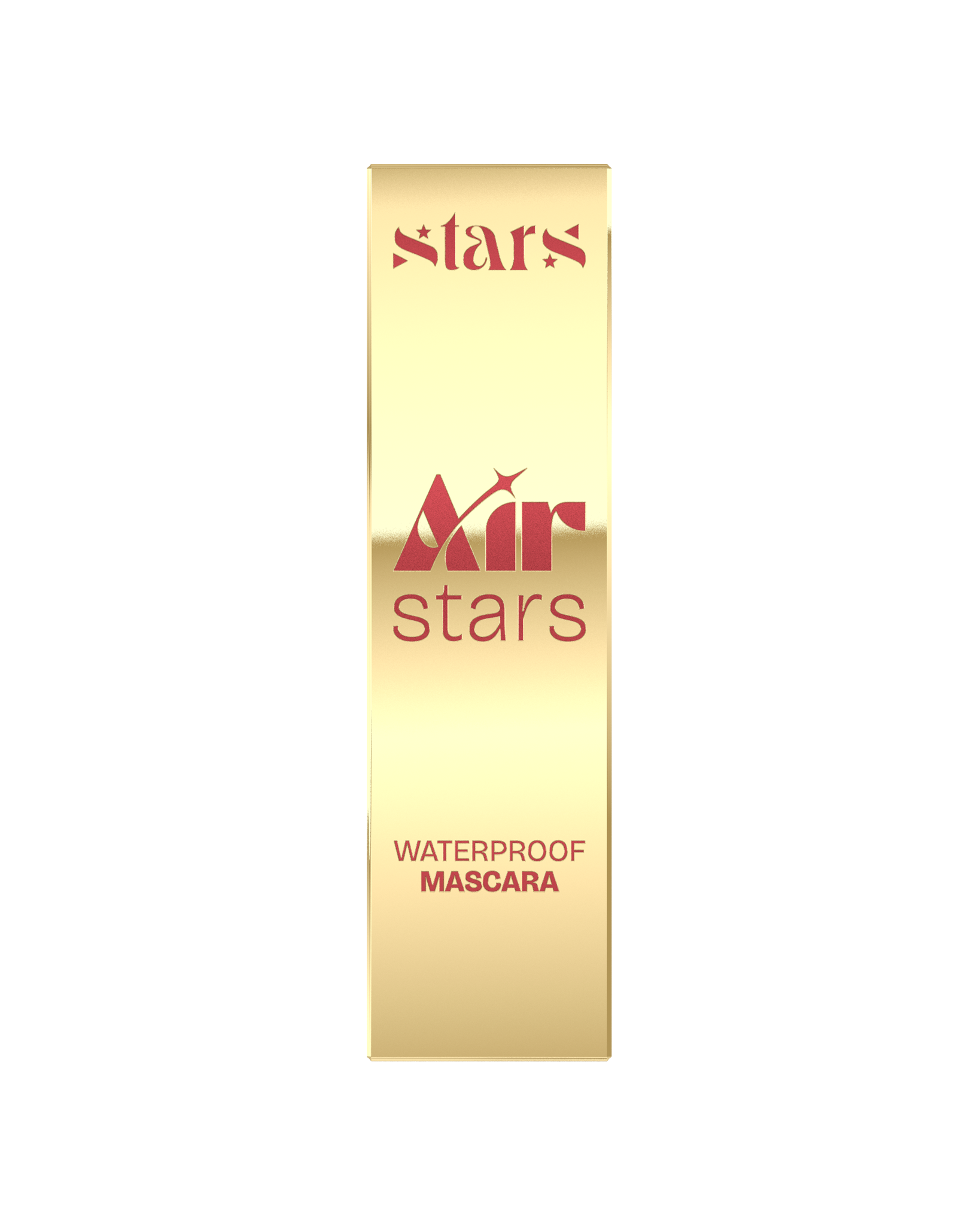 Stars from the stars AIR STARS wodoodporny mini tusz do rzęs 02 Brown, 4 g