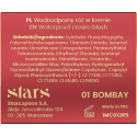Stars from the stars AIR STARS wodoodporny róż w kremie 01 Bombay, 4,5 g