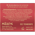Stars from the stars AIR STARS wodoodporny róż w kremie 02 Tenerife, 4,5 g