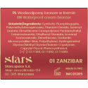 Stars from the stars AIR STARS wodoodporny bronzer w kremie 01 Zanzibar, 4,5 g