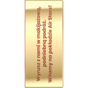 Stars from the stars AIR STARS wodoodporny bronzer w kremie 01 Zanzibar, 4,5 g