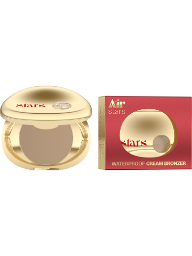 Stars from the stars AIR STARS wodoodporny bronzer w kremie 01 Zanzibar, 4,5 g