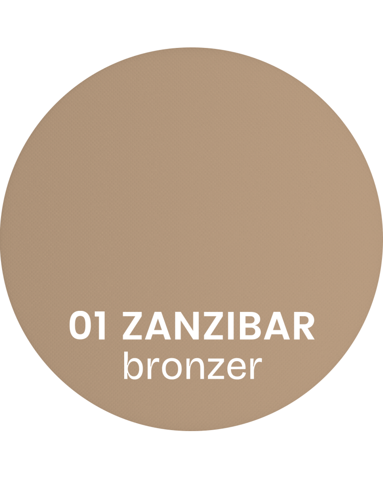 Stars from the stars AIR STARS wodoodporny bronzer w kremie 01 Zanzibar, 4,5 g