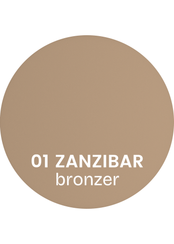 Stars from the stars AIR STARS wodoodporny bronzer w kremie 01 Zanzibar, 4,5 g