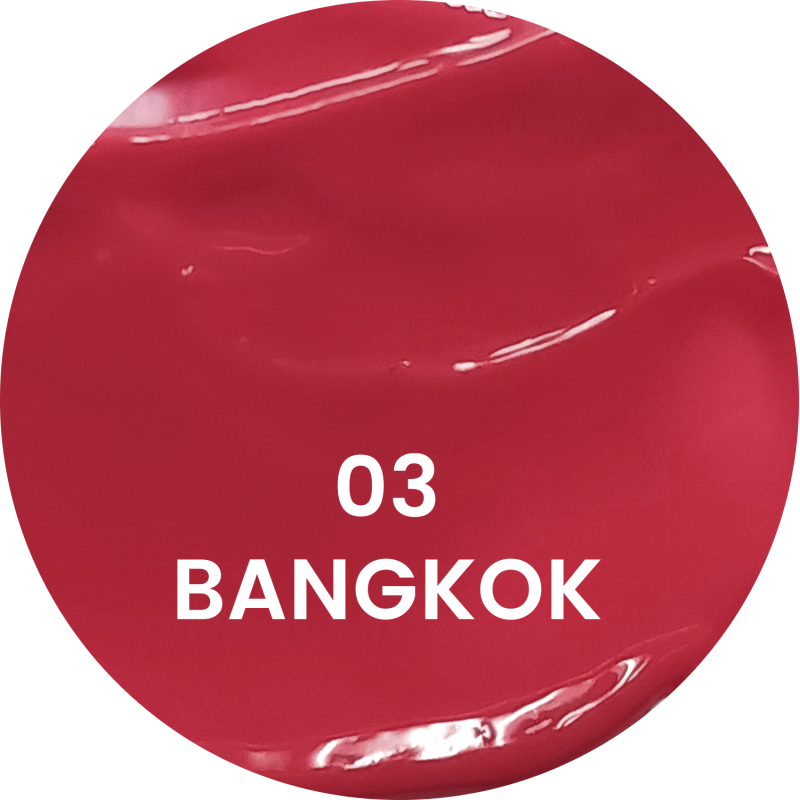 Stars from the stars AIR STARS błyszczyk non-transfer 03 Bangkok, 3 g