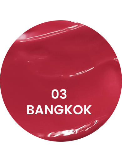 Stars from the stars AIR STARS błyszczyk non-transfer 03 Bangkok, 3 g