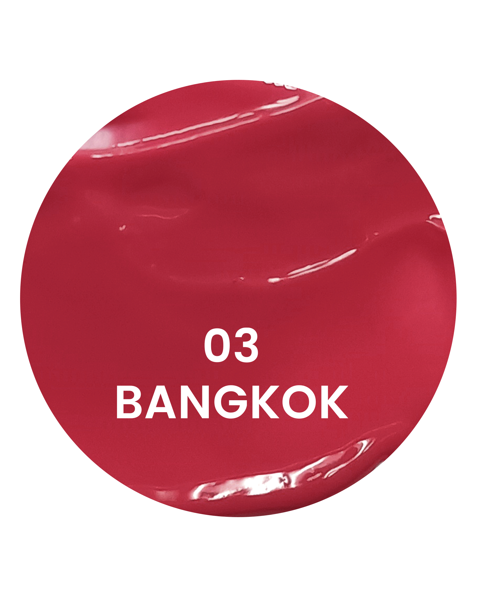 Stars from the stars AIR STARS błyszczyk non-transfer 03 Bangkok, 3 g
