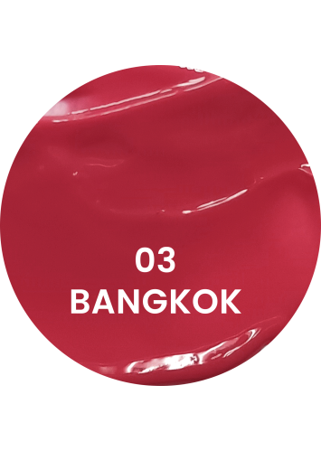 Stars from the stars AIR STARS błyszczyk non-transfer 03 Bangkok, 3 g