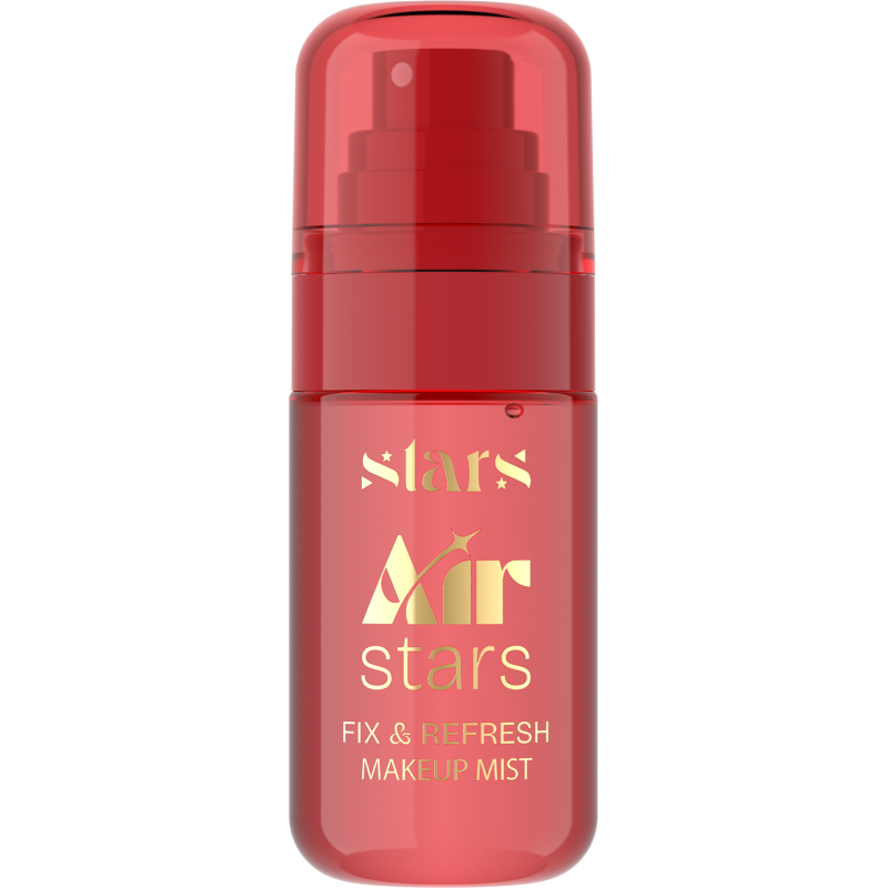 Stars from the stars AIR STARS mini mgiełka utrwalająca makijaż, 50 ml
