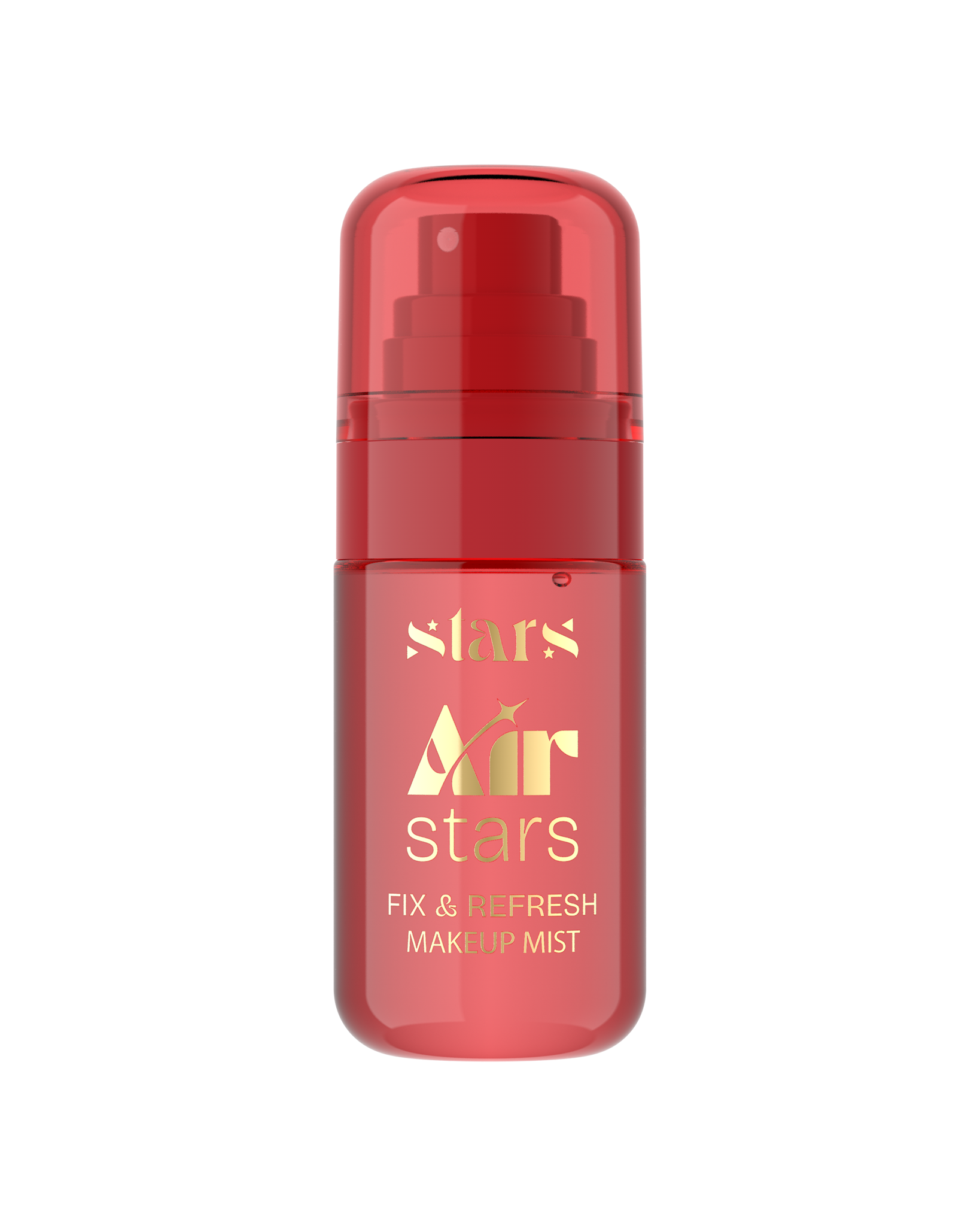 Stars from the stars AIR STARS mini mgiełka utrwalająca makijaż, 50 ml
