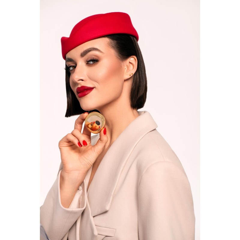 Stars from the stars AIR STARS wodoodporny bronzer w kremie 01 Zanzibar, 4,5 g