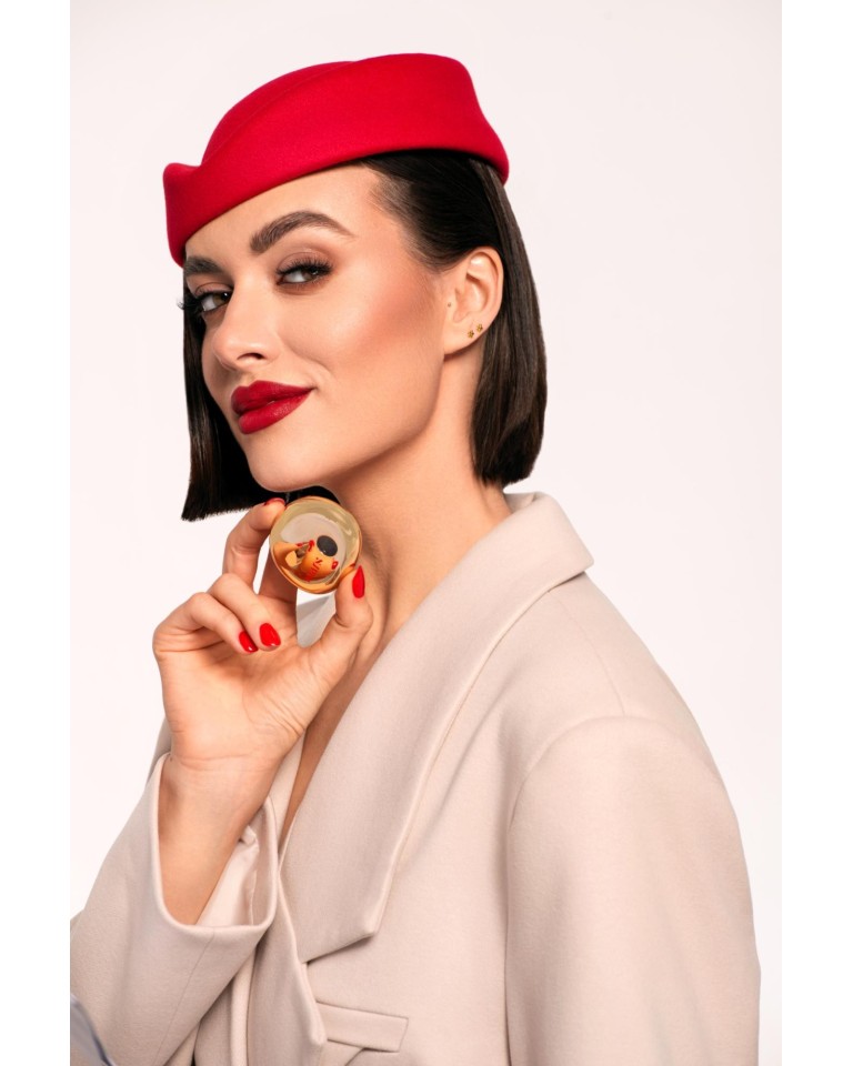 Stars from the stars AIR STARS wodoodporny bronzer w kremie 01 Zanzibar, 4,5 g