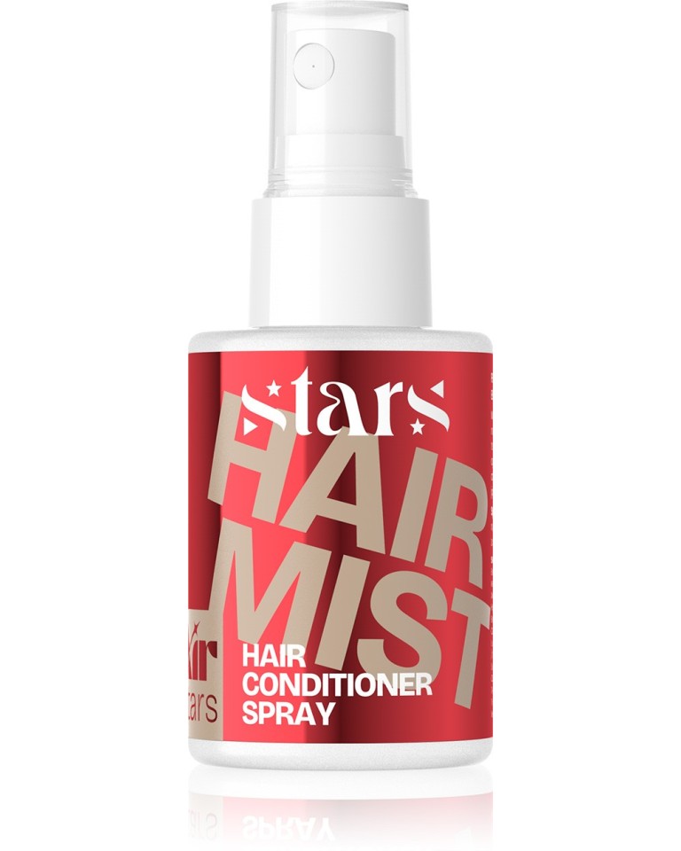 Stars from the stars AIR STARS odżywka do włosów Air Pistachio, 50 ml - CUKIEREK