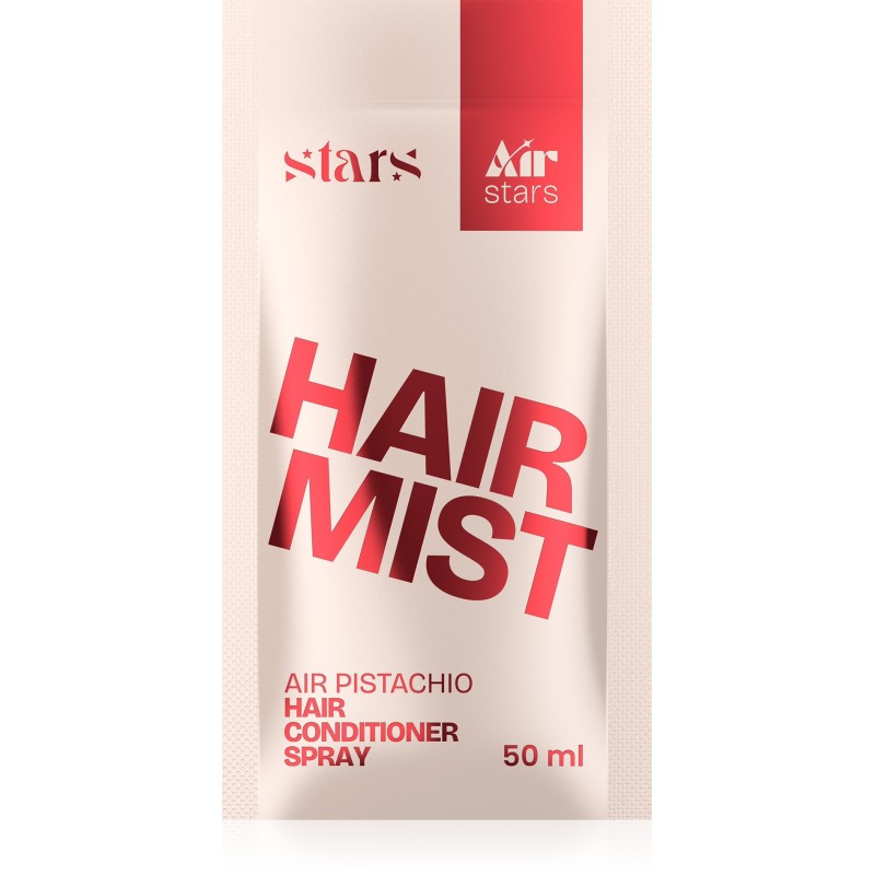 Stars from the stars AIR STARS odżywka do włosów Air Pistachio, 50 ml - CUKIEREK