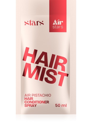 Stars from the stars AIR STARS odżywka do włosów Air Pistachio, 50 ml - CUKIEREK
