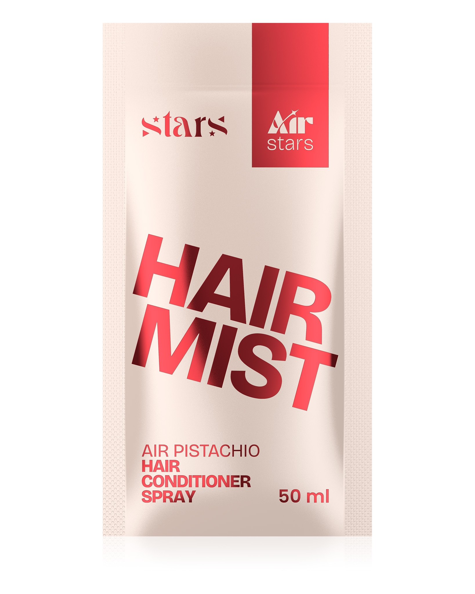 Stars from the stars AIR STARS odżywka do włosów Air Pistachio, 50 ml - CUKIEREK