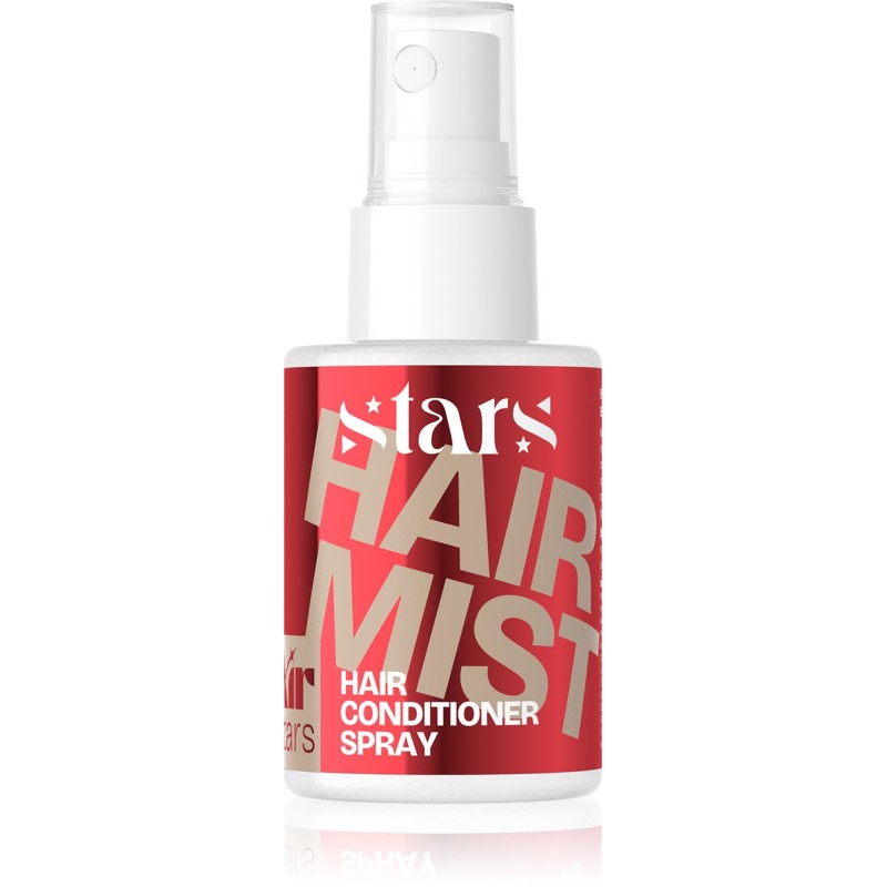 Stars from the stars AIR STARS zestaw mini kosmetyków do ciała i włosów, 4 x 50 ml