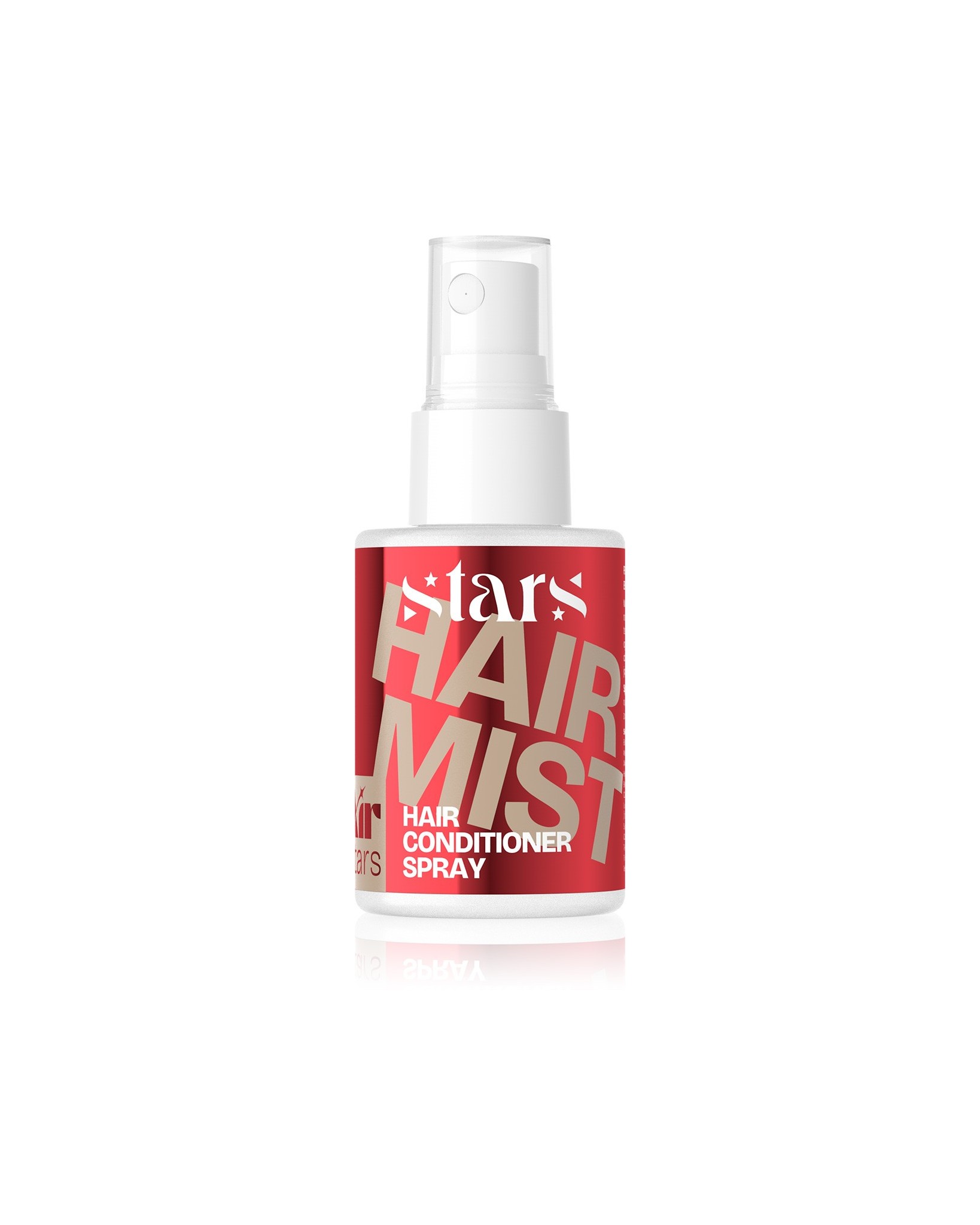 Stars from the stars AIR STARS zestaw mini kosmetyków do ciała i włosów, 4 x 50 ml