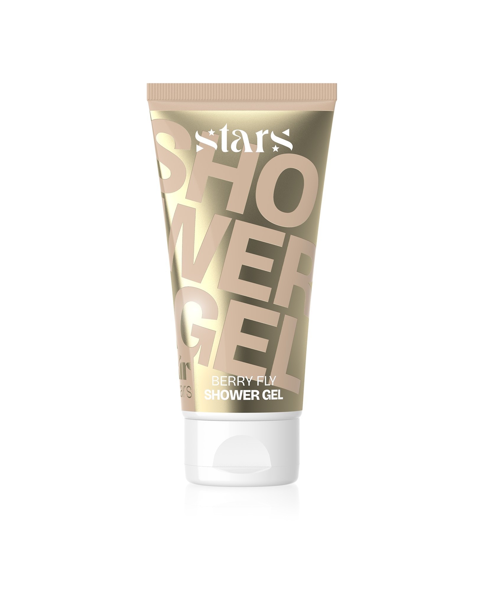 Stars from the stars AIR STARS zestaw mini kosmetyków do ciała i włosów, 4 x 50 ml