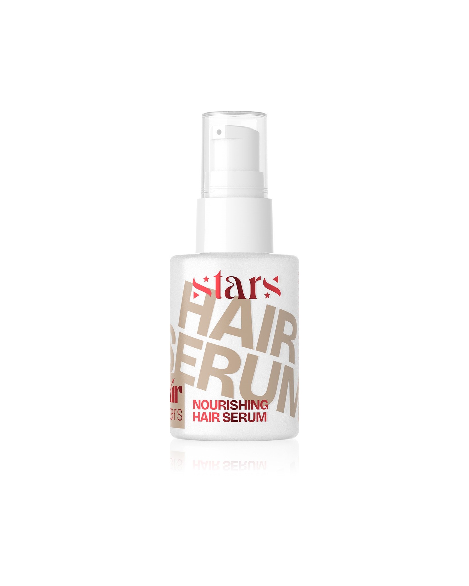 Stars from the stars AIR STARS zestaw mini kosmetyków do ciała i włosów, 4 x 50 ml