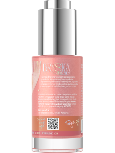 Stars from the stars BRYSKA rozświetlająca baza-serum 35g