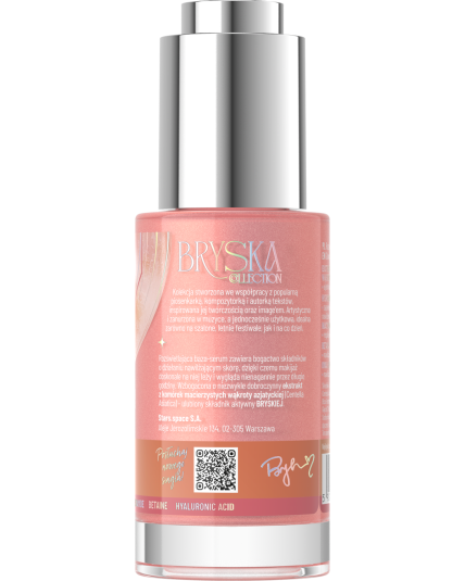 Stars from the stars BRYSKA rozświetlająca baza-serum 35g