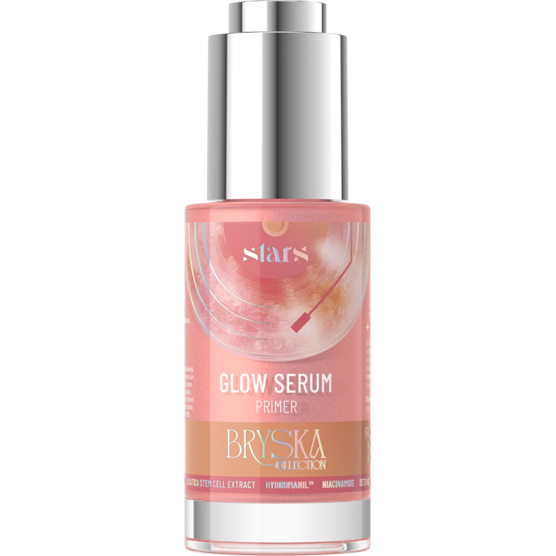 Stars from the stars BRYSKA rozświetlająca baza-serum 35g