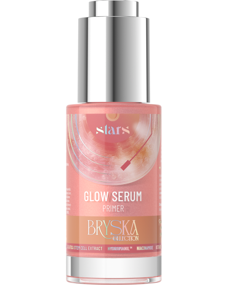 Stars from the stars BRYSKA rozświetlająca baza-serum 35g