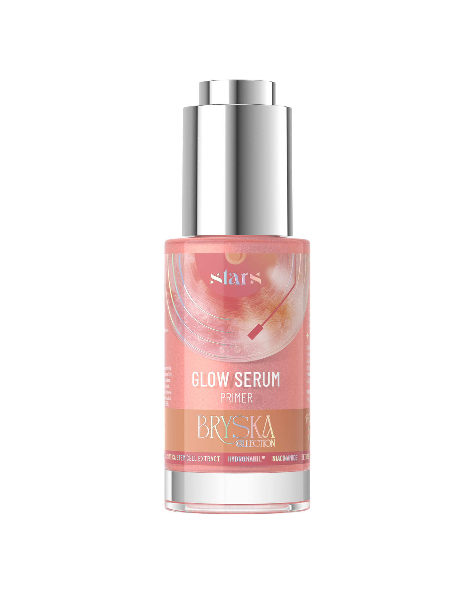 Stars from the stars BRYSKA rozświetlająca baza-serum 35g