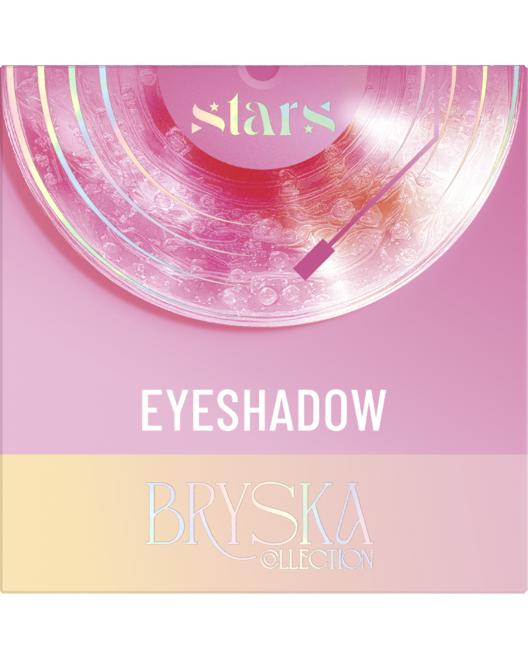 Stars from the stars BRYSKA błyszczący cień do powiek 01 Jinx 1,9g